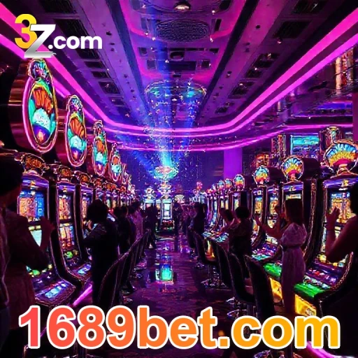 1689bet.com Jogos de caça-níqueis