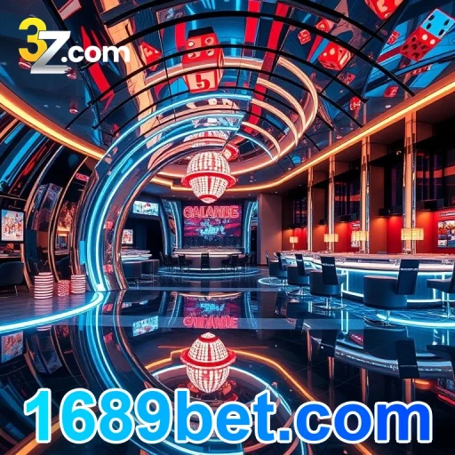 1689bet.com Bônus