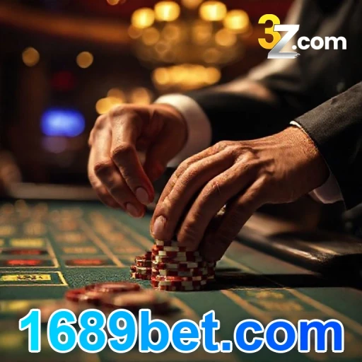 1689bet.com Pagamento