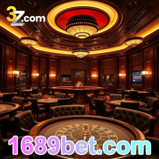 1689bet.com Plataforma