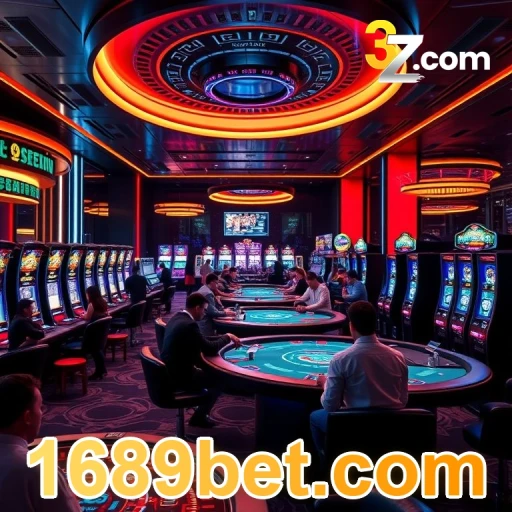 1689bet.com VIP
